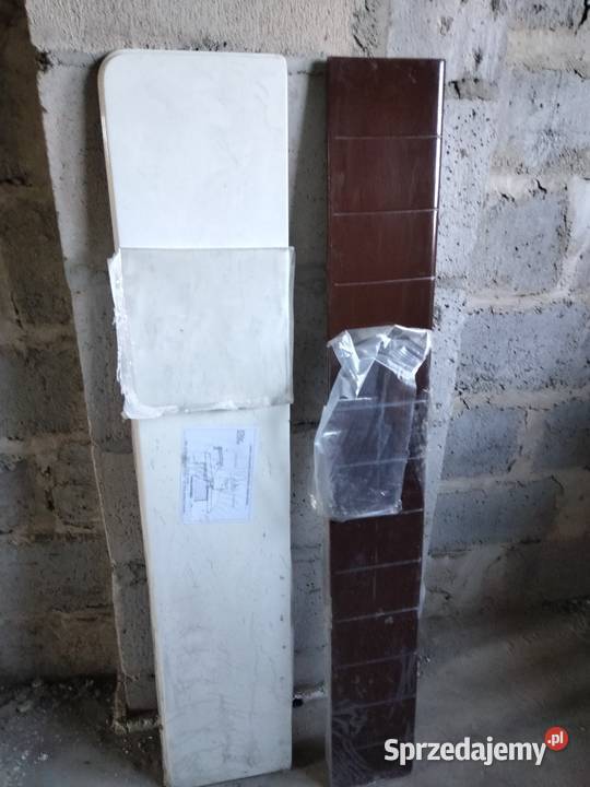 Parapety z konglomeratu marmurowego dolnośląskie
