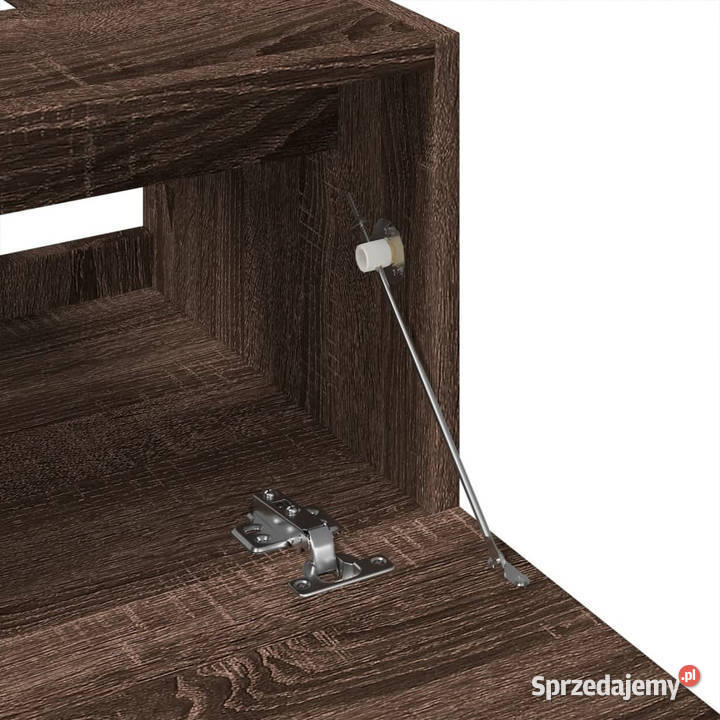 Szafka pod umywalkę brązowy dąb 40x37x59 Warszawa sprzedam