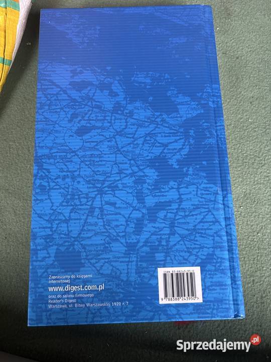 Atlas Samochodowy Na drogach Polski Readers Mapy i przewodniki śląskie Gliwice