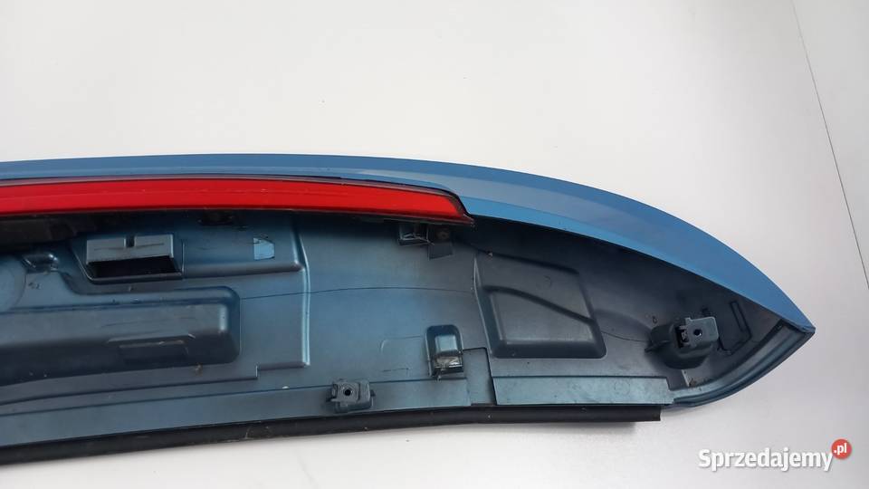 CITROEN C4 PICASSO I LAMPA 3 STOP LOTKA KNYC osobowe wielkopolskie Zbierkowo