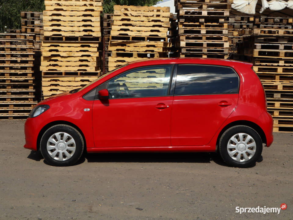Skoda Citigo 10 MPI Katowice