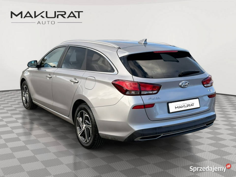 Hyundai i30 NO8019X16 D Comfort Kcofania 2 stref pomorskie Pępowo