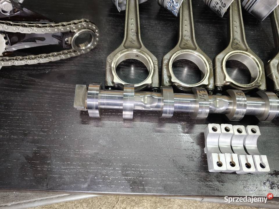 Bmw e87 e90 silnik n43 b16 wałek ssący 120 osobowe