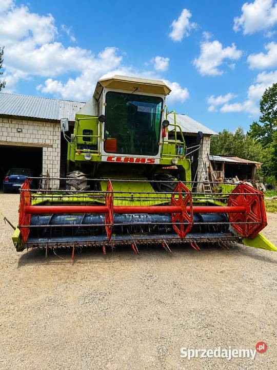 Sprzedam kombajn Claas Dominator Claas Zbożowe Jedlińsk