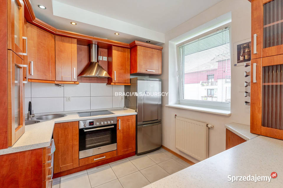 sprzedaży mieszkania Kraków 43m2 2pokojowe sprzedam