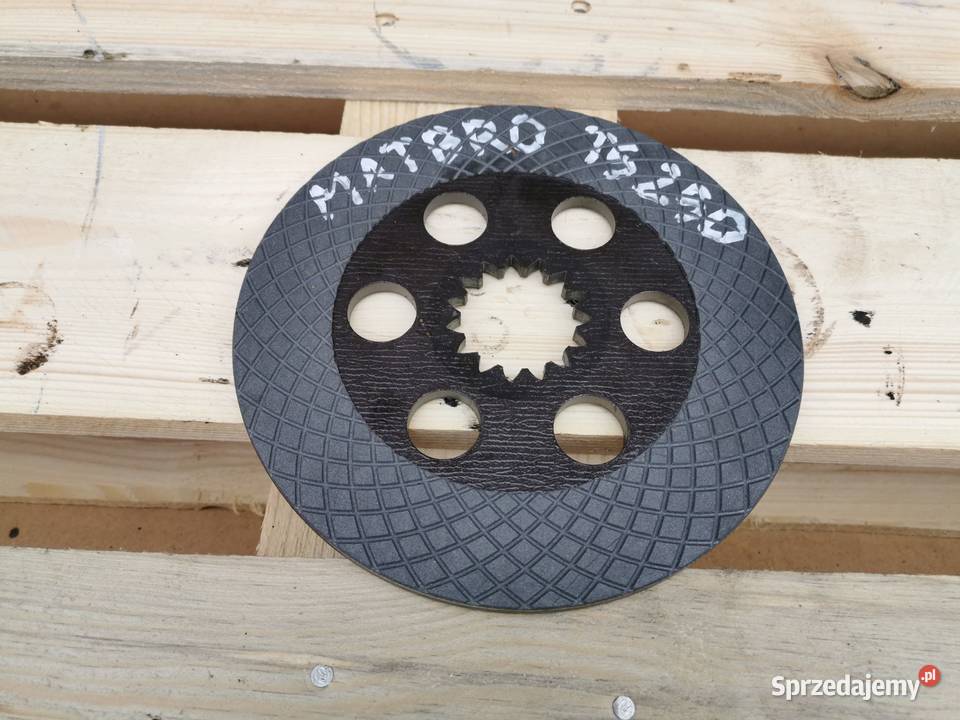 Tarcz hamulca Matbro TS 280 Carraro wielkopolskie