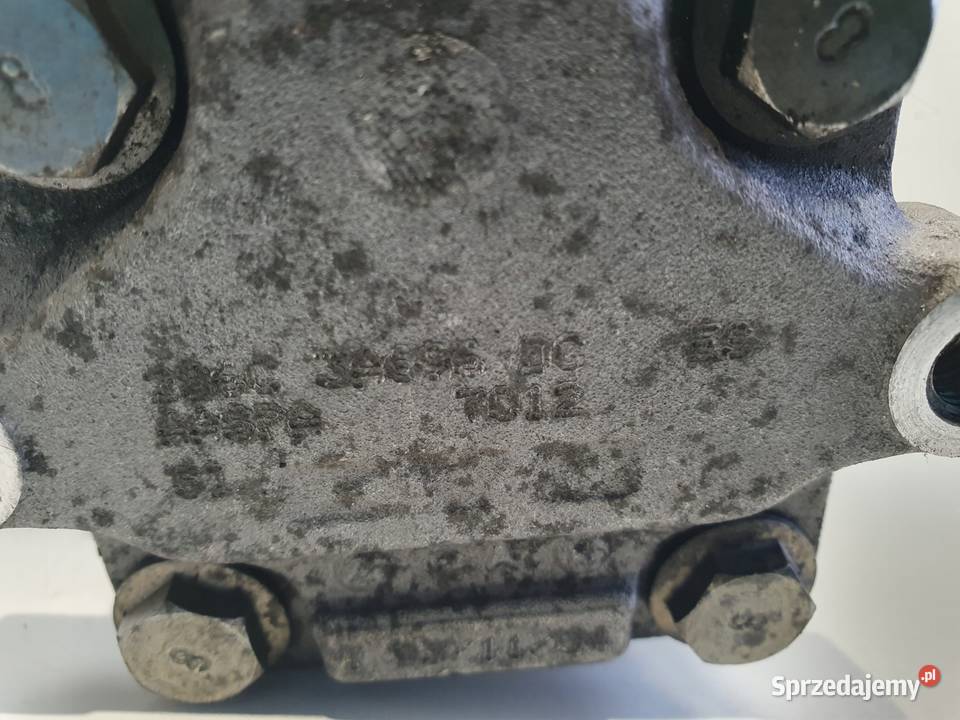 Ford Fusion 14 TDCI POMPA WSPOMAGANIA Chełm