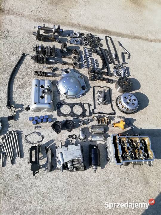 Kawasaki ER 6 Sprzęgło Silniki i osprzęt Opatówek