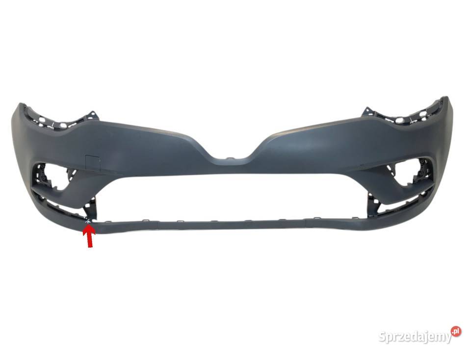 RENAULT CLIO IV 20162019 LIFT OTW POD 2x PDC świętokrzyskie Skarżysko-Kamienna