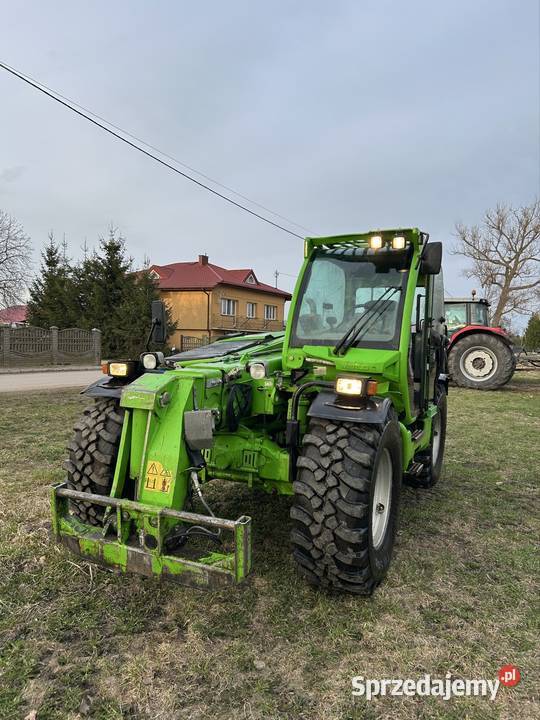 Ładowarka Merlo TF 3810 mazowieckie Łysakowo