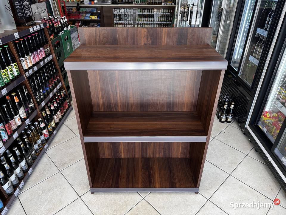Eleganckie Meble Sklepowe Regały Sklepowe Pogórska Wola