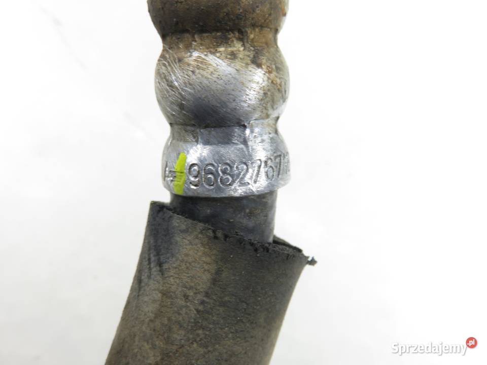 PRZEWÓD WSPOMAGANIA CITROEN C5 III 27 HDi małopolskie