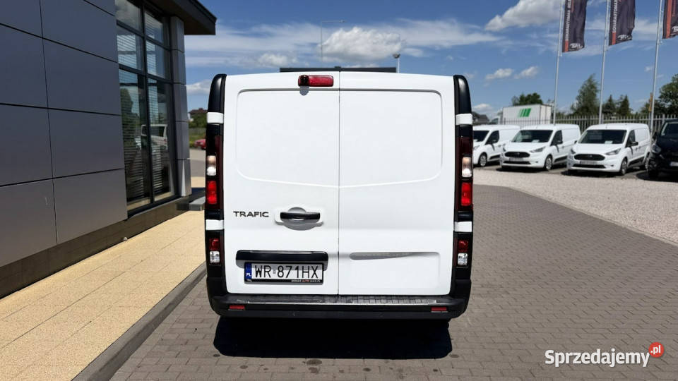 Renault Trafic 20dci 145 Bezwypadkowy wersja Renault mazowieckie Radom sprzedam