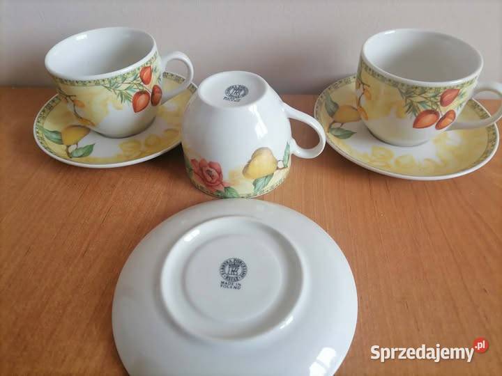 Duety Porcelanowe Książ