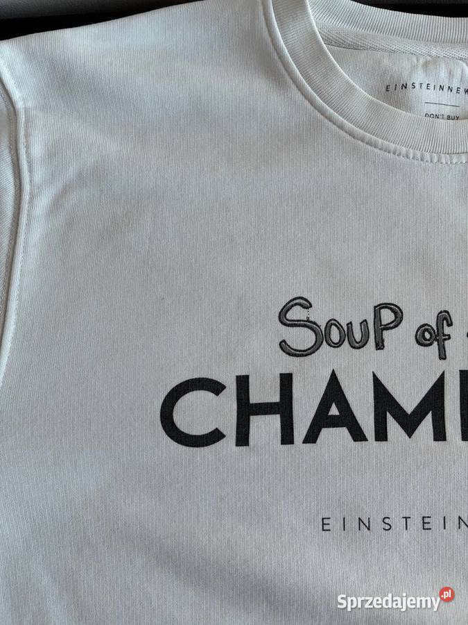 Bluza Einstein Newton Champagne rozmiar M Rozmiar M Elbląg