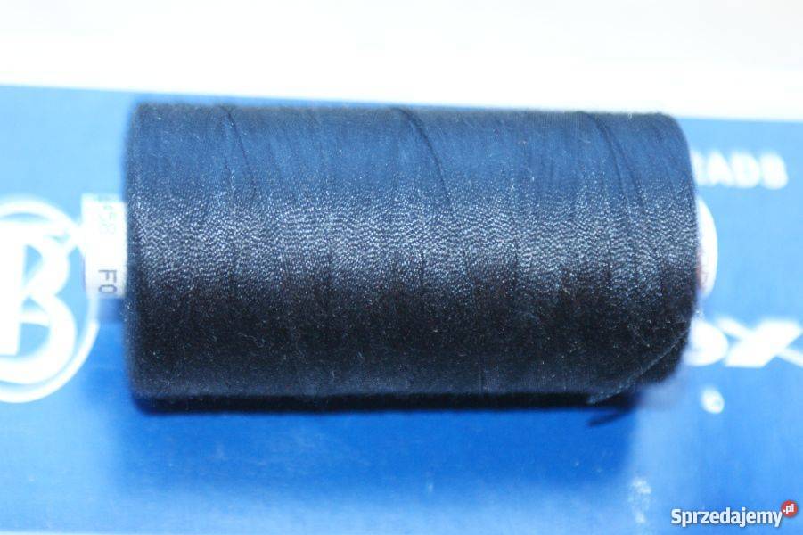 Nici do szycia Czarne 80 Gutermann Amann Wałbrzych