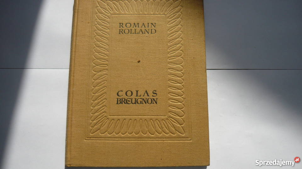 Calas Breugnon Romain Rolland Pozostałe śląskie Myszków