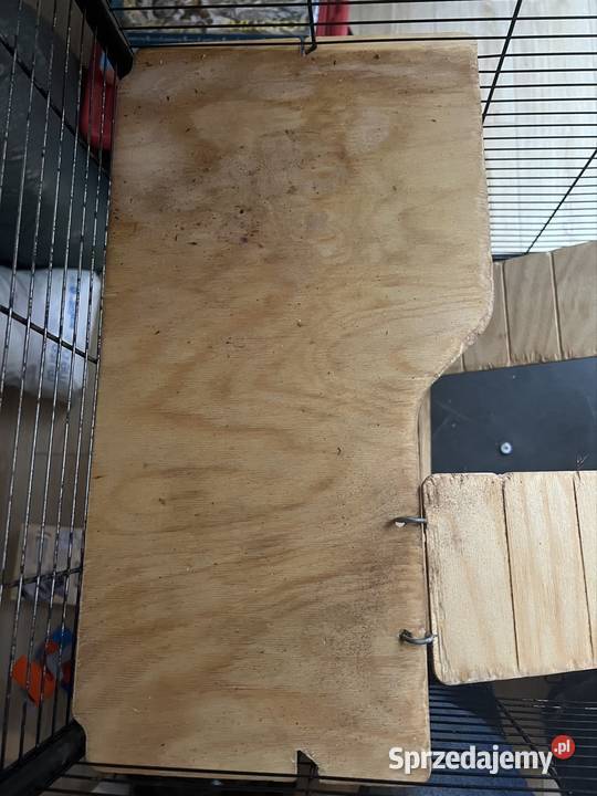 Klatka gryzonii duża szczur szczurów szynszyli Jaworzno sprzedam