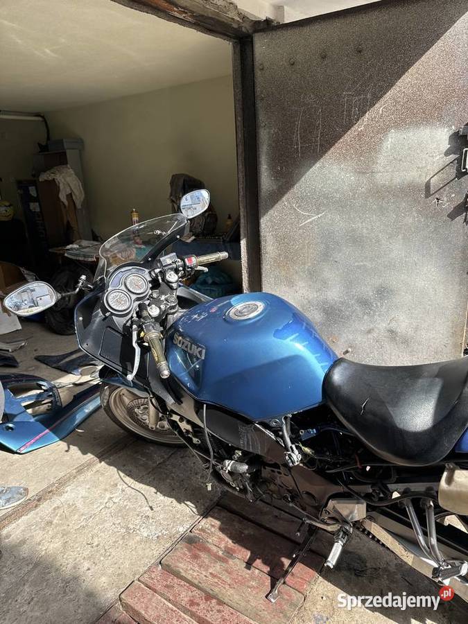 Motor Suzuki sprzedam Piaseczno sprzedam