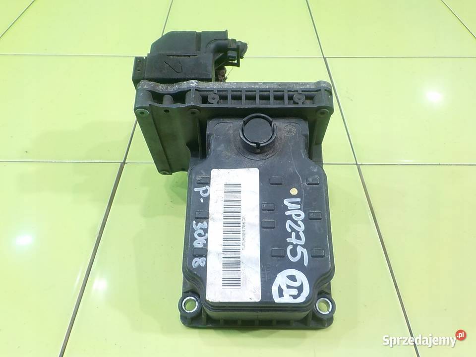 PEUGEOT 3008 I 16 HDI 10r 5D sterownik skrzyni