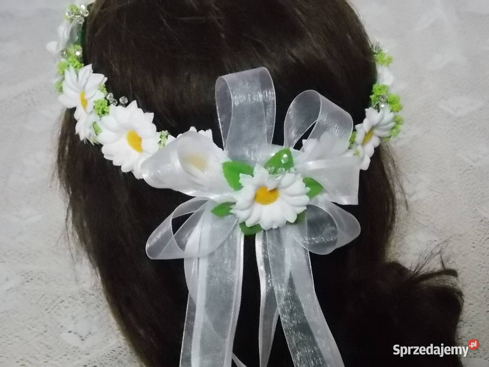 Wianek do komuni NOWY Nowy Sącz