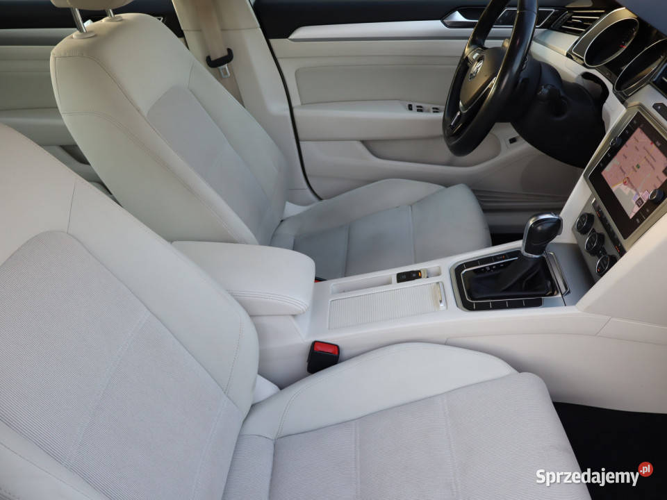 VW Passat 20 TDI system Start-Stop Katowice