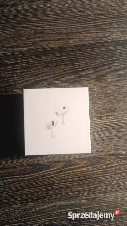 Air pods pro 2 gen Słuchawki i głośniki