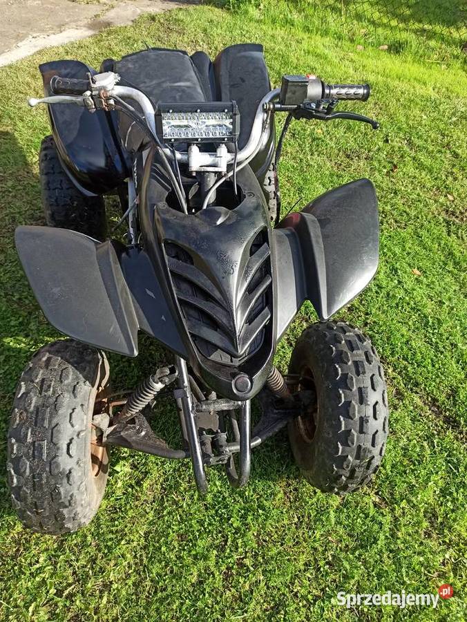 Shenrey 200 automat 11 Bashan Pogrodzie