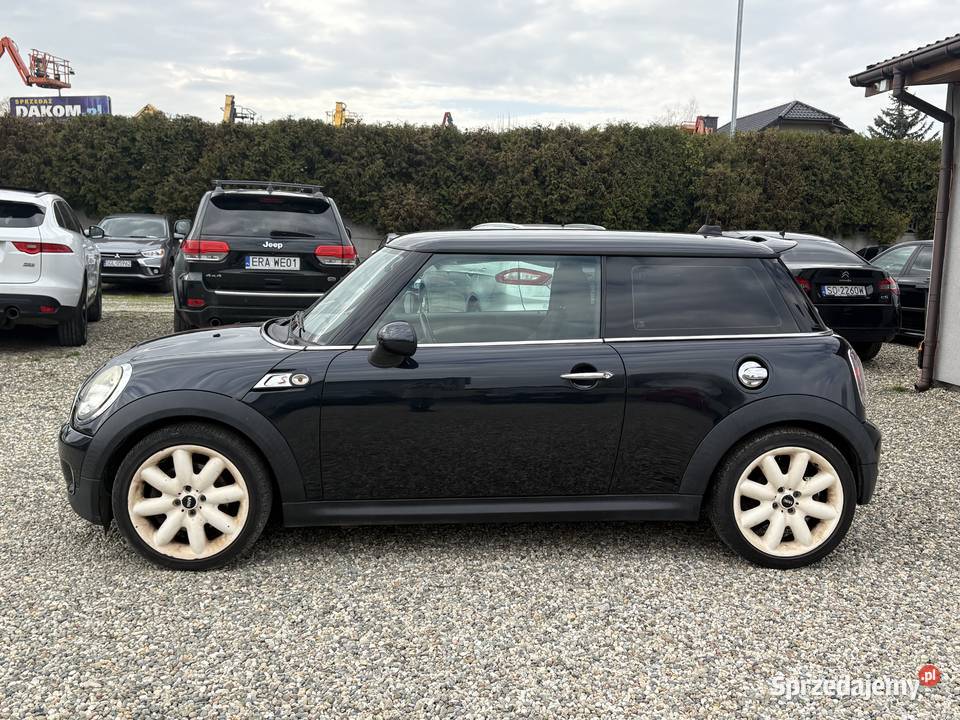 Mini Cooper S Zarejestrowany w Polsce Paniówki sprzedam