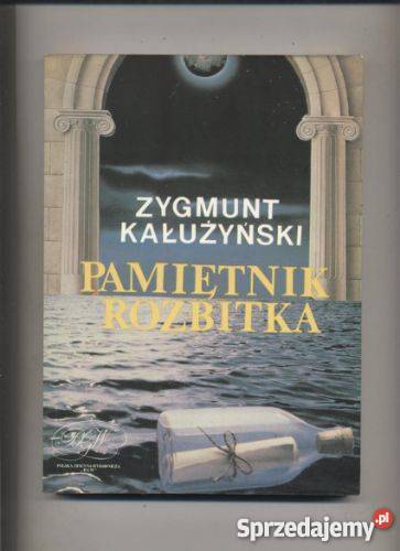 Pamiętnik rozbitka Pozostałe Szczecin