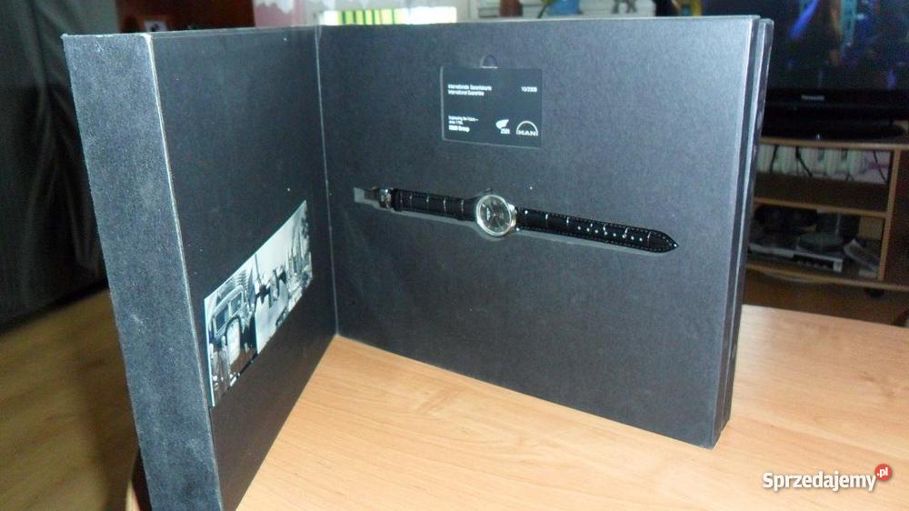 kolekcjonerskizegarek MAN Żagań