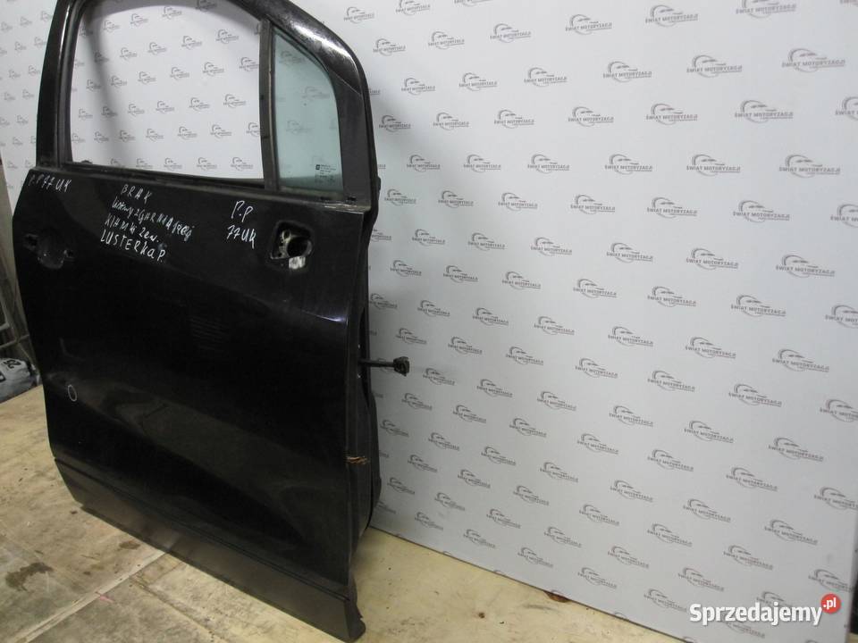 OPEL MOKKA A 13r drzwi prawe przód