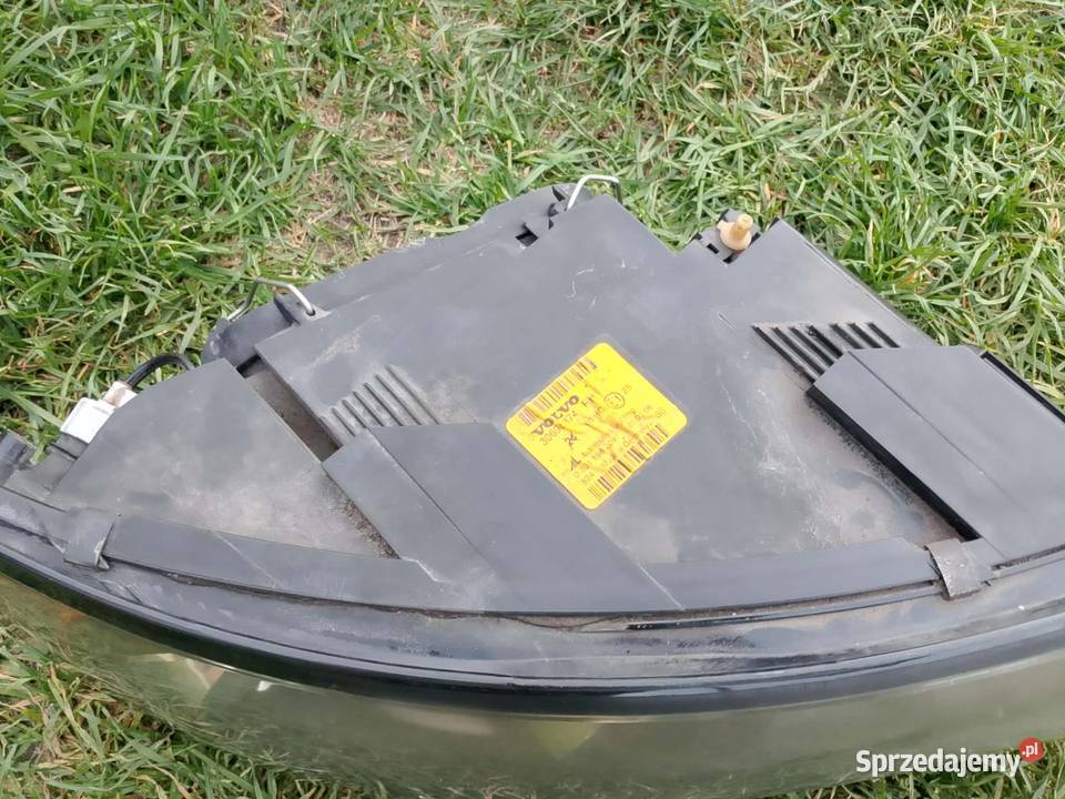 Lampy Volvo s40 łódzkie Pajęczno
