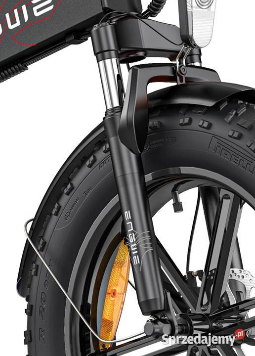 ENGWE EP2 Pro 2023 składany fat bike 750W 13Ah Tarnobrzeg