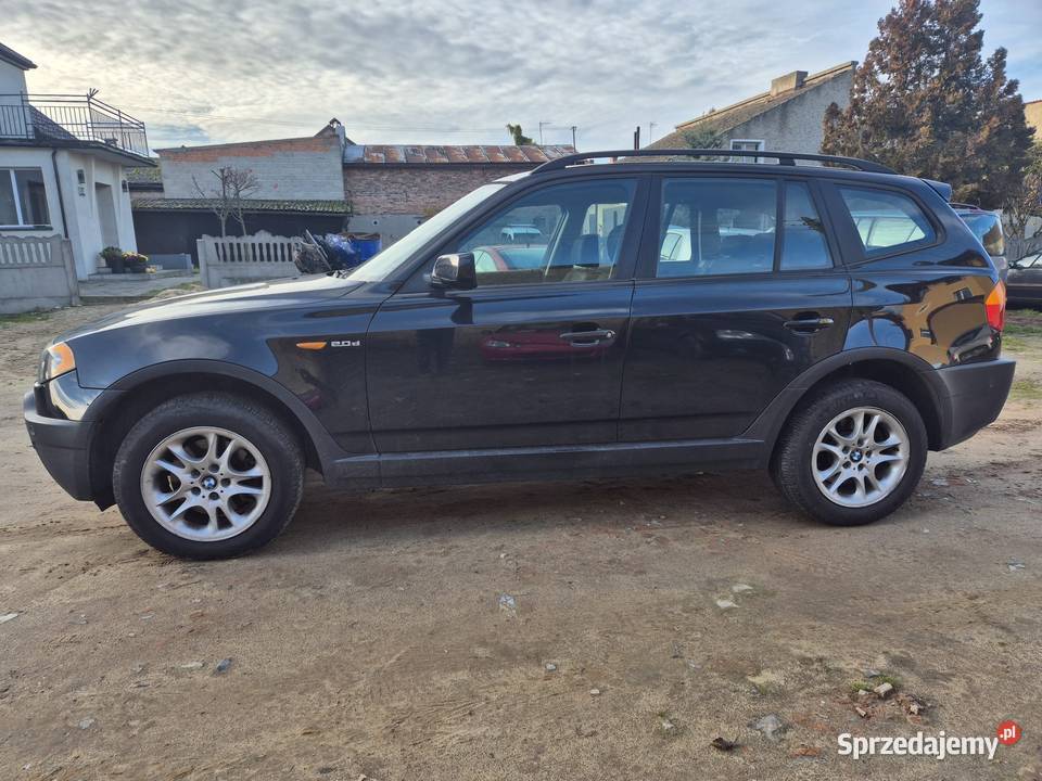 4x4 manual 150 Mikołów sprzedam