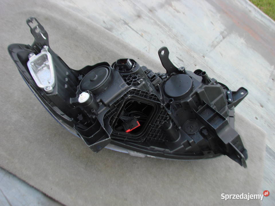 Renault Kadjar LIFT Reflektor FULL LED ORG EU podkarpackie Mielec