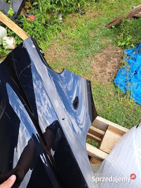 Błotnik prawy przód przedni VW Caddy V 2K7821106 dolnośląskie