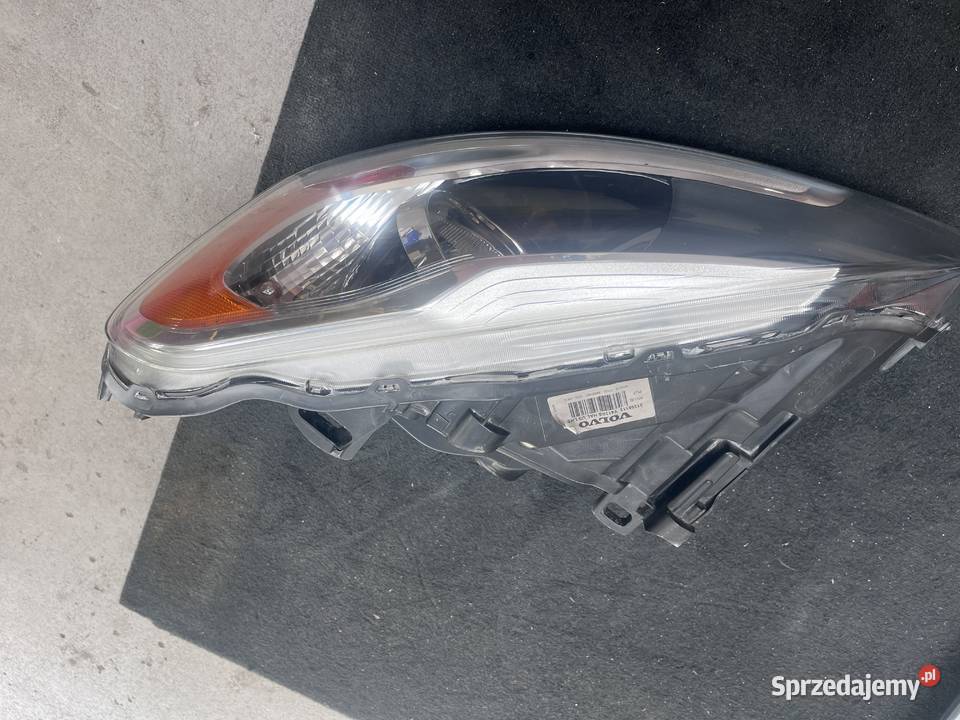 Reflektory Volvo XC60 halogen 2013 USA Lublin
