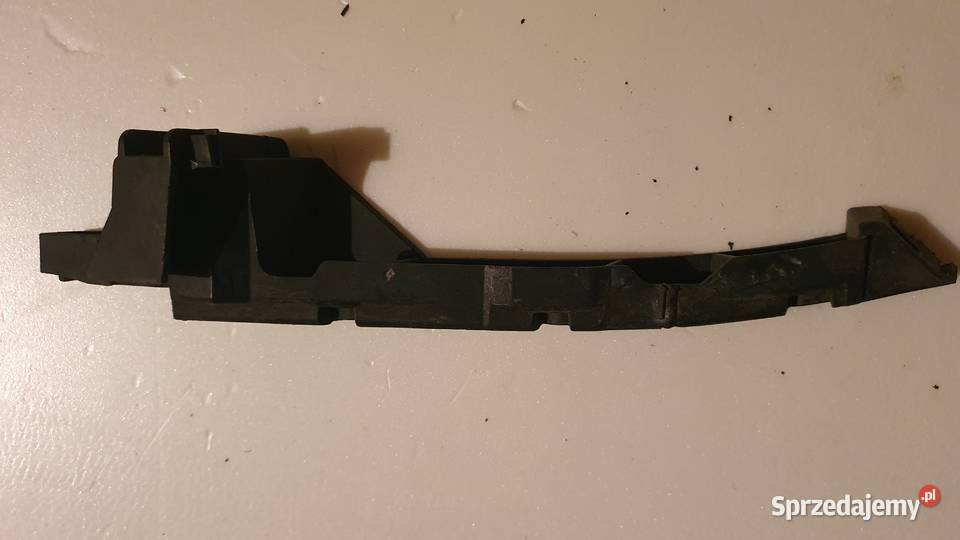 ŚLIZG ZDERZAKA PRZÓD AUDI A3 8L 8L0807183E osobowe Zderzaki Motoryzacja śląskie