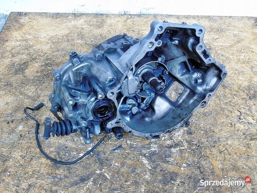 SKRZYNIA BIEGÓW 5GN80 20 TD DTID MAZDA PREMACY śląskie Sosnowiec