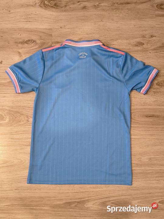 Inter Miami sezon 20252026 Adidas NOWA śląskie