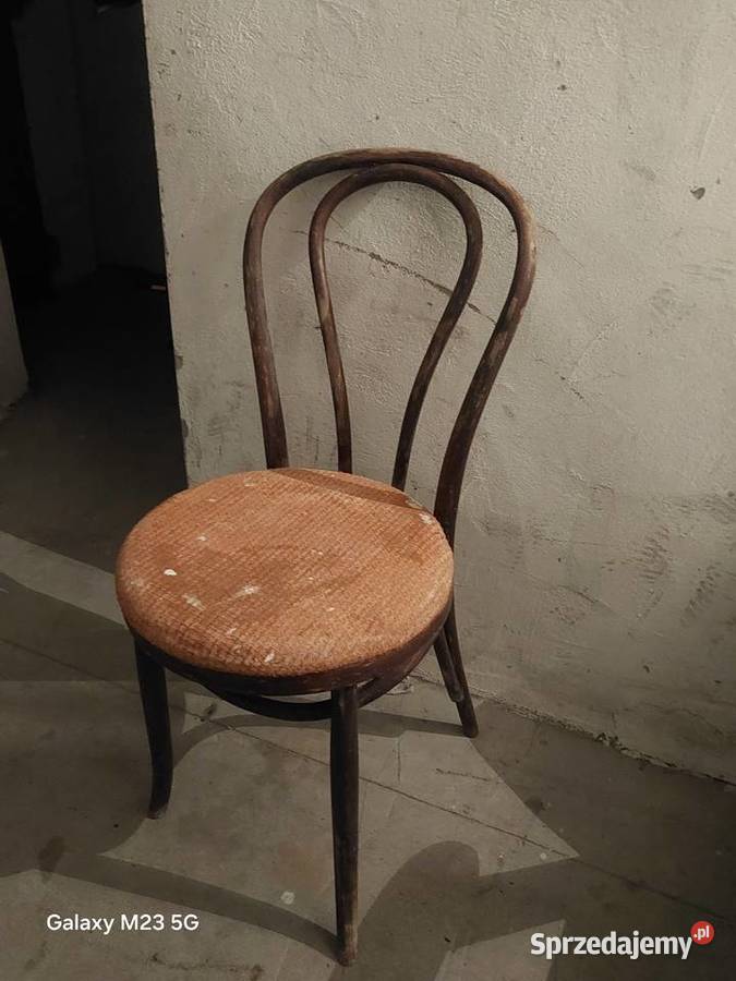 Krzesla thonet Radomsko Częstochowa
