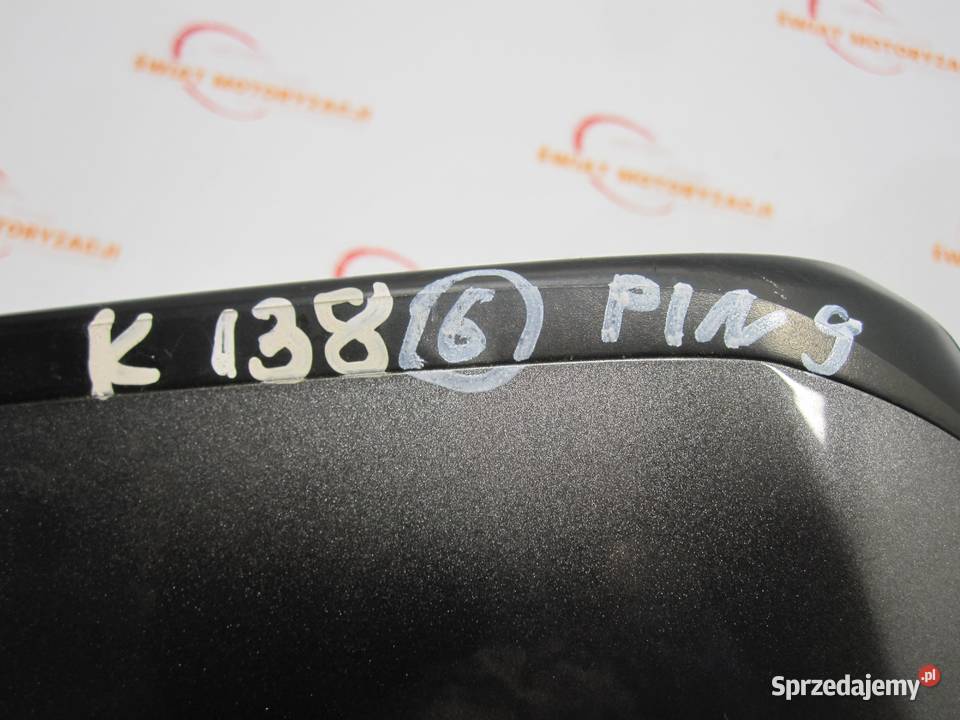 INSIGHT II 11r lusterko prawe 9 PIN ANGLIK Kielce sprzedam