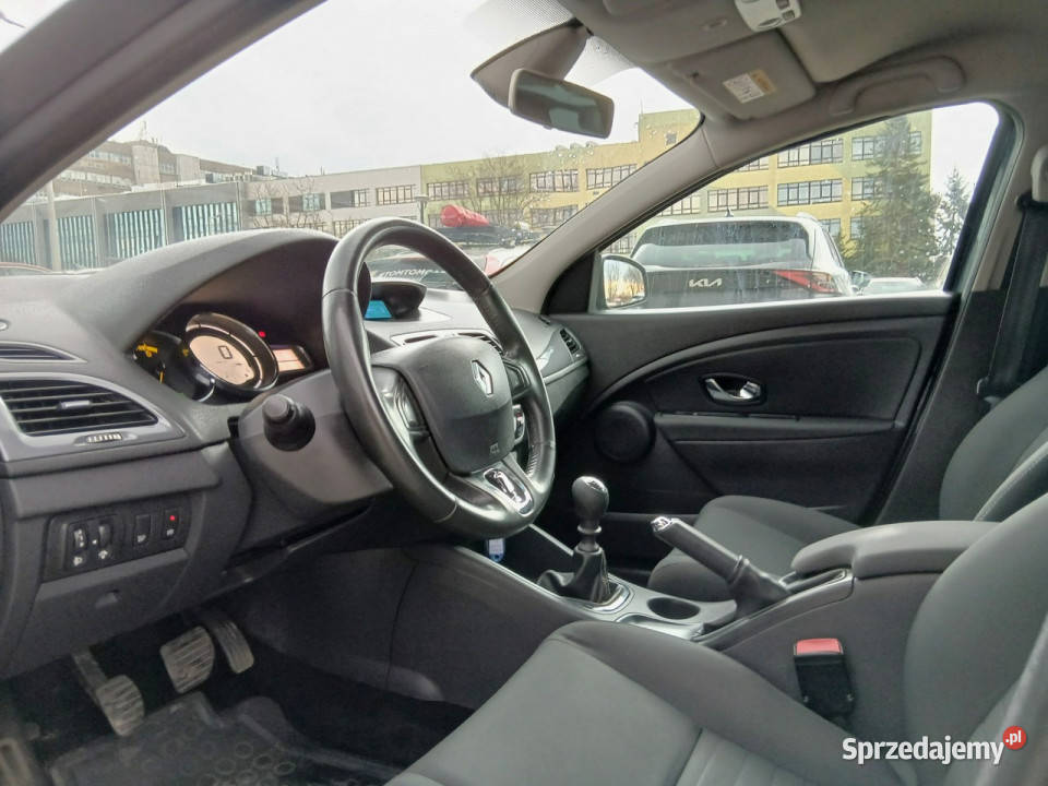 Renault Megane Renault Megane 15 dci Limited klimatyzacja Megane Łódź sprzedam