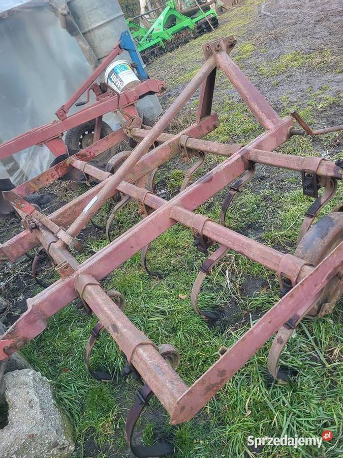 Kultywator 210 nieuszkodzony