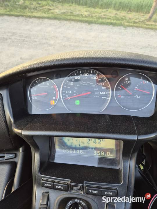 Honda GL Goldwing 1800 kufry