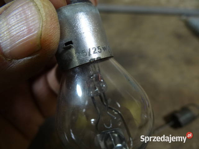 oprawka żarówki FER IFA AWO Simson MZ org DDR