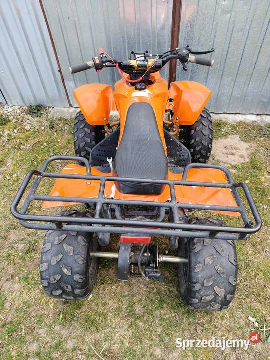 Quady do poprawek quad - ATV Starzenice