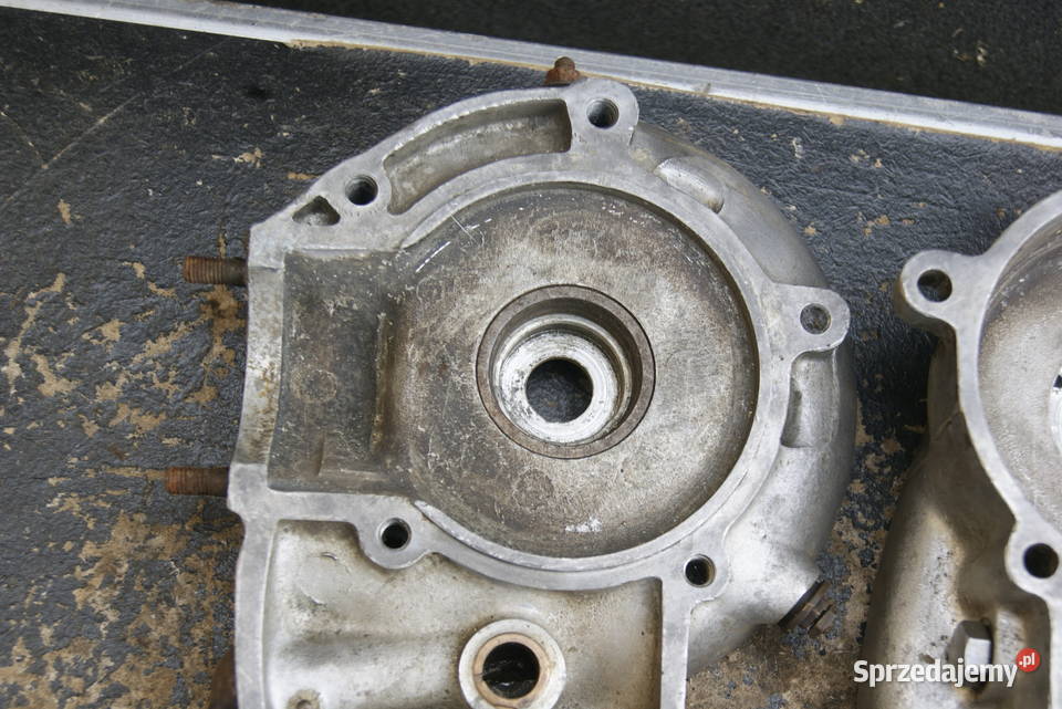 NSU 98 SILNIK KARTERY NSU QUICK 98 Rybnik