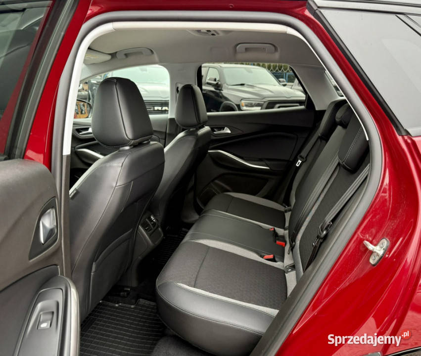 Opel Grandland GSLineFull wersjaVirtualGwarancja Kamienna Góra